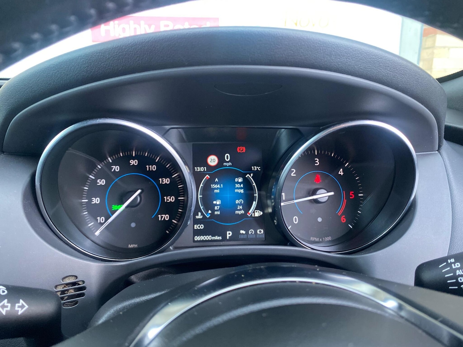 Used Jaguar F-Pace 2018 for sale - 77925928: Photo 23