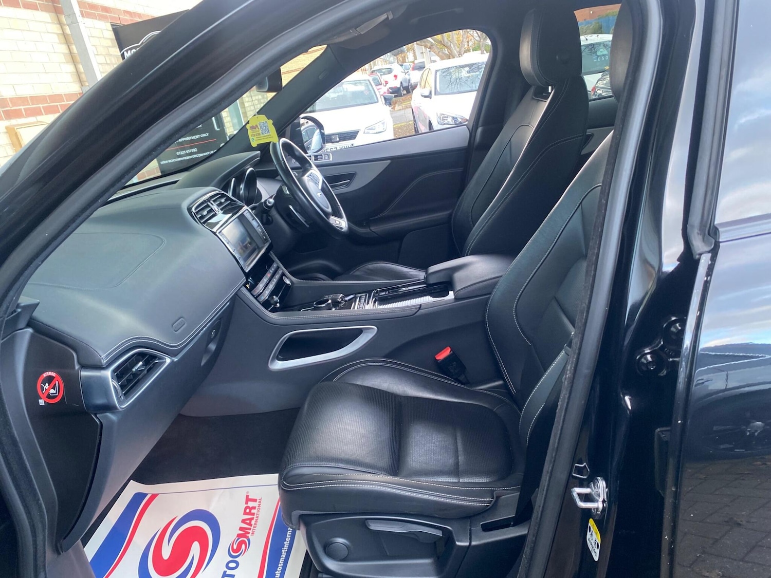 Used Jaguar F-Pace 2018 for sale - 77925928: Photo 25