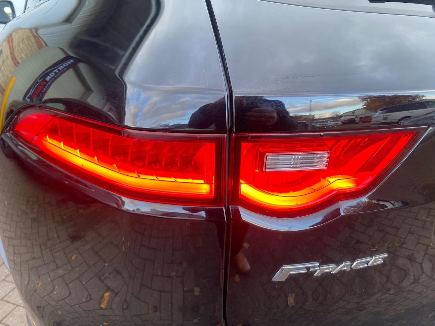 Used Jaguar F-Pace 2018 for sale - 77925928: Photo 26