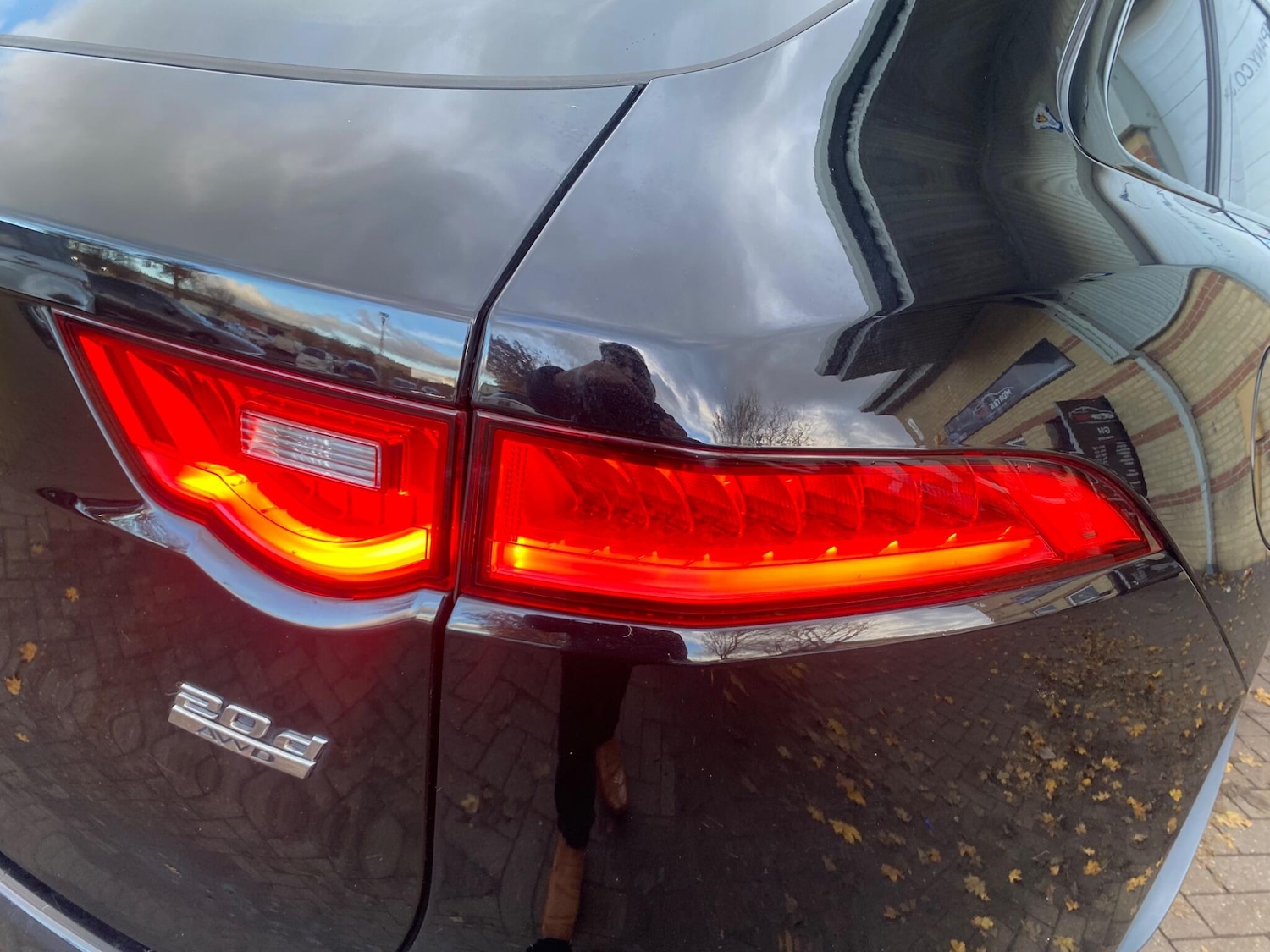 Used Jaguar F-Pace 2018 for sale - 77925928: Photo 27