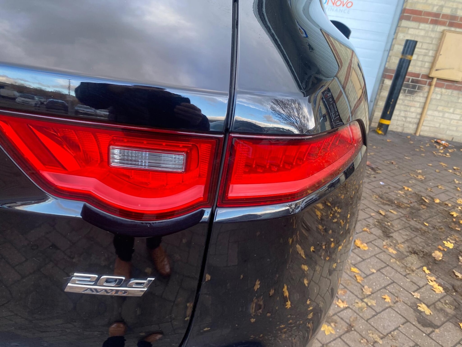 Used Jaguar F-Pace 2018 for sale - 77925928: Photo 28