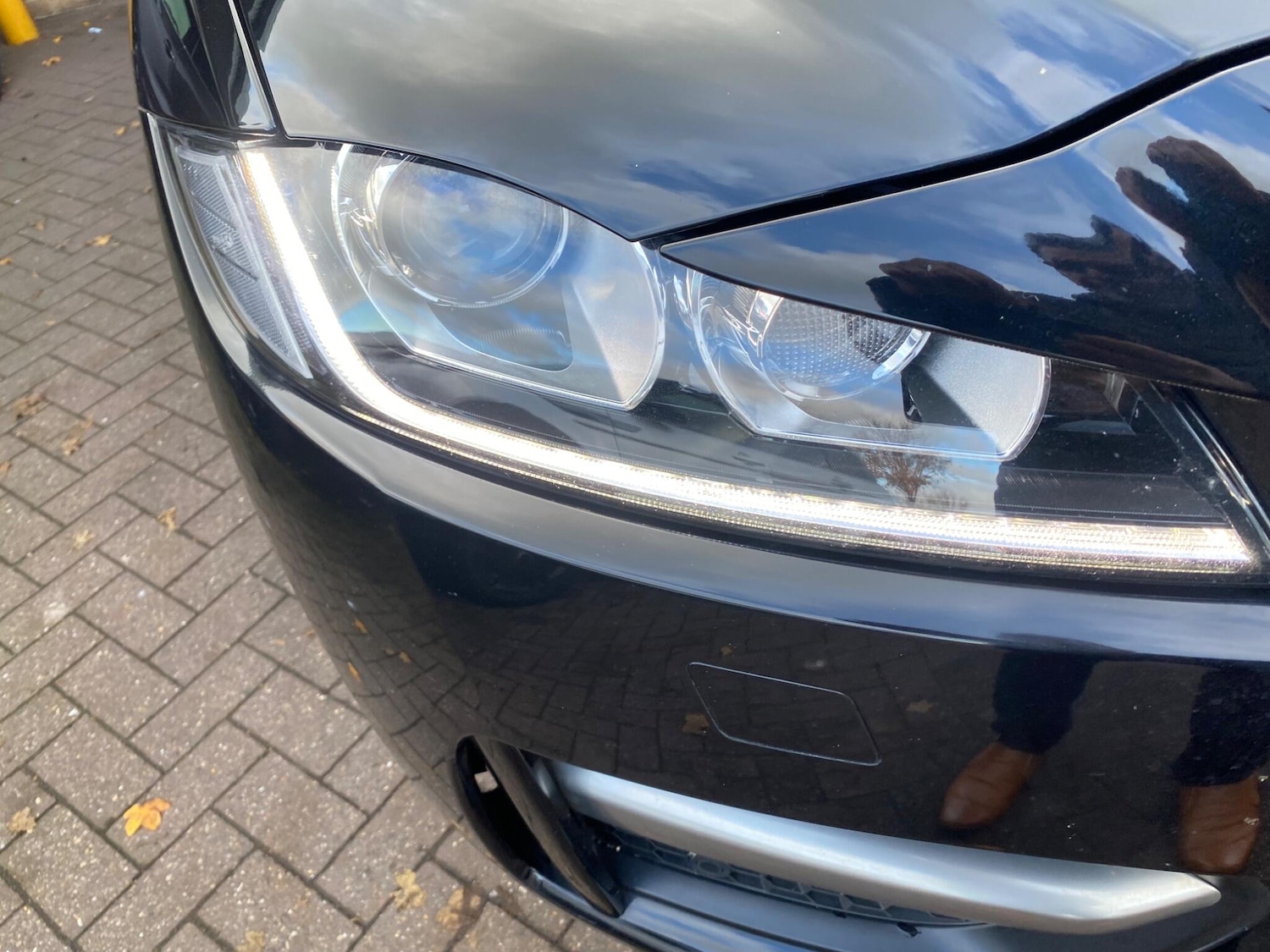 Used Jaguar F-Pace 2018 for sale - 77925928: Photo 29