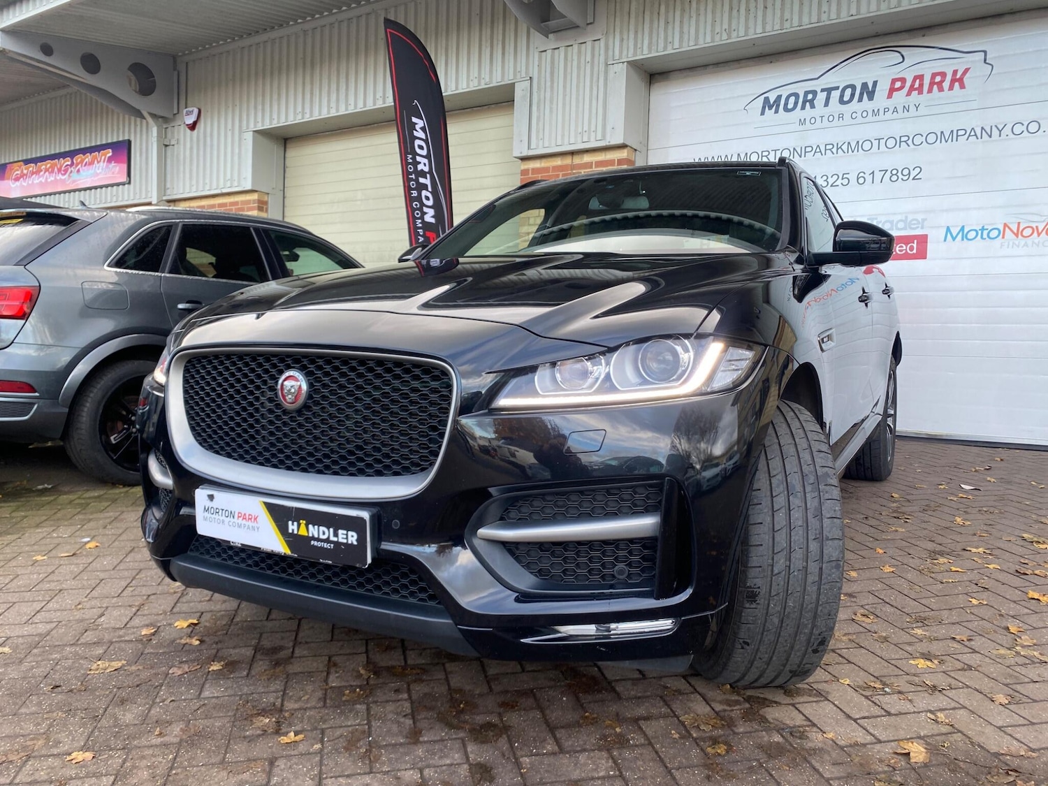 Used Jaguar F-Pace 2018 for sale - 77925928: Photo 33