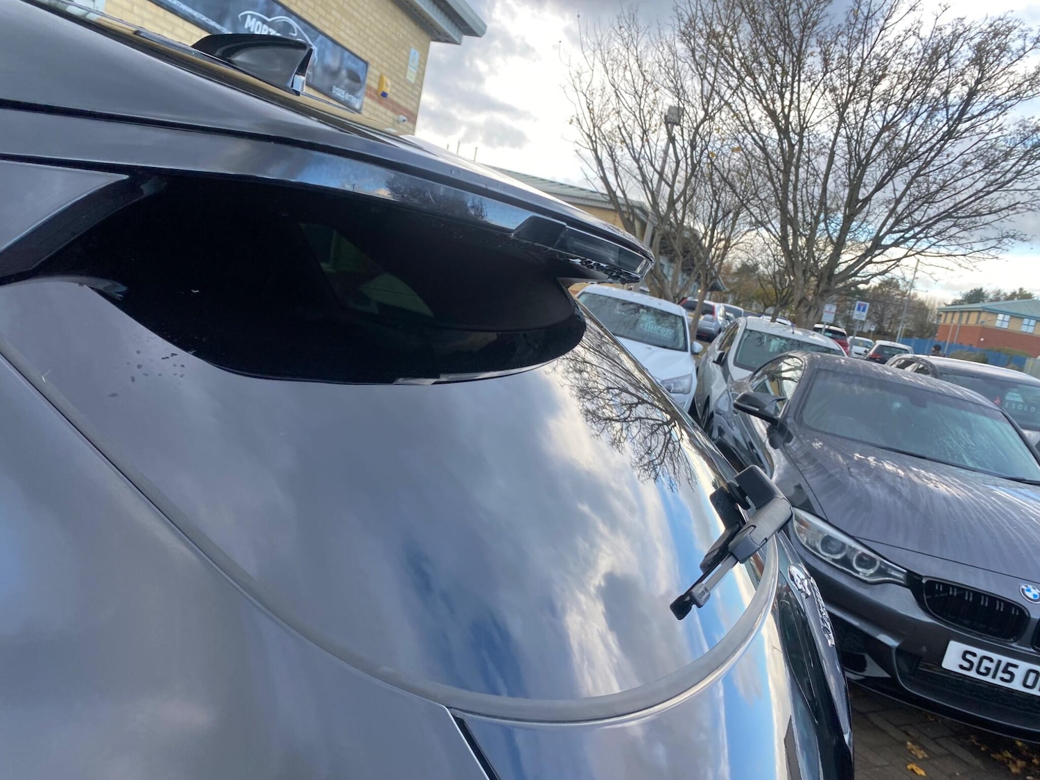 Used Jaguar F-Pace 2018 for sale - 77925928: Photo 37