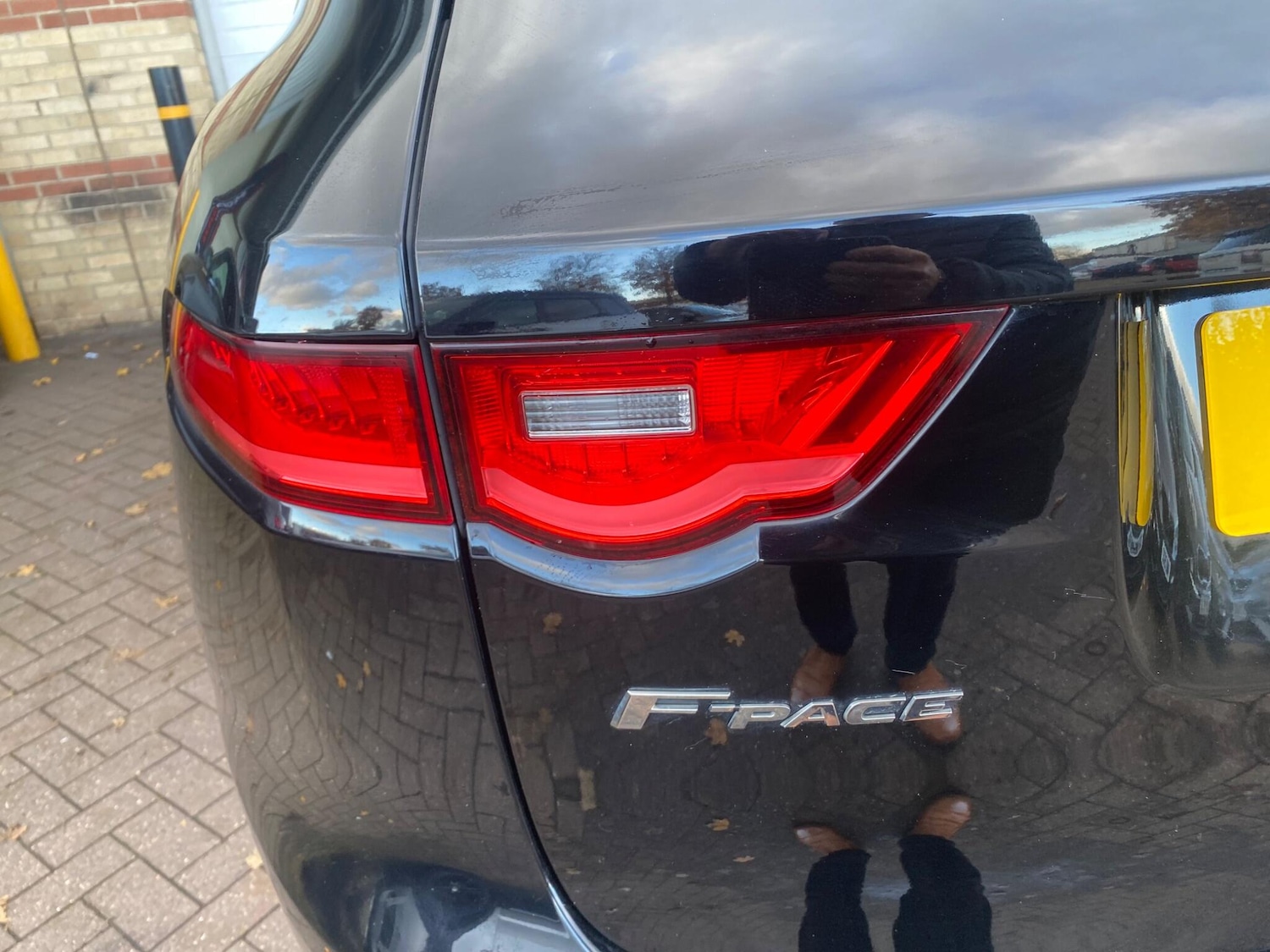 Used Jaguar F-Pace 2018 for sale - 77925928: Photo 39