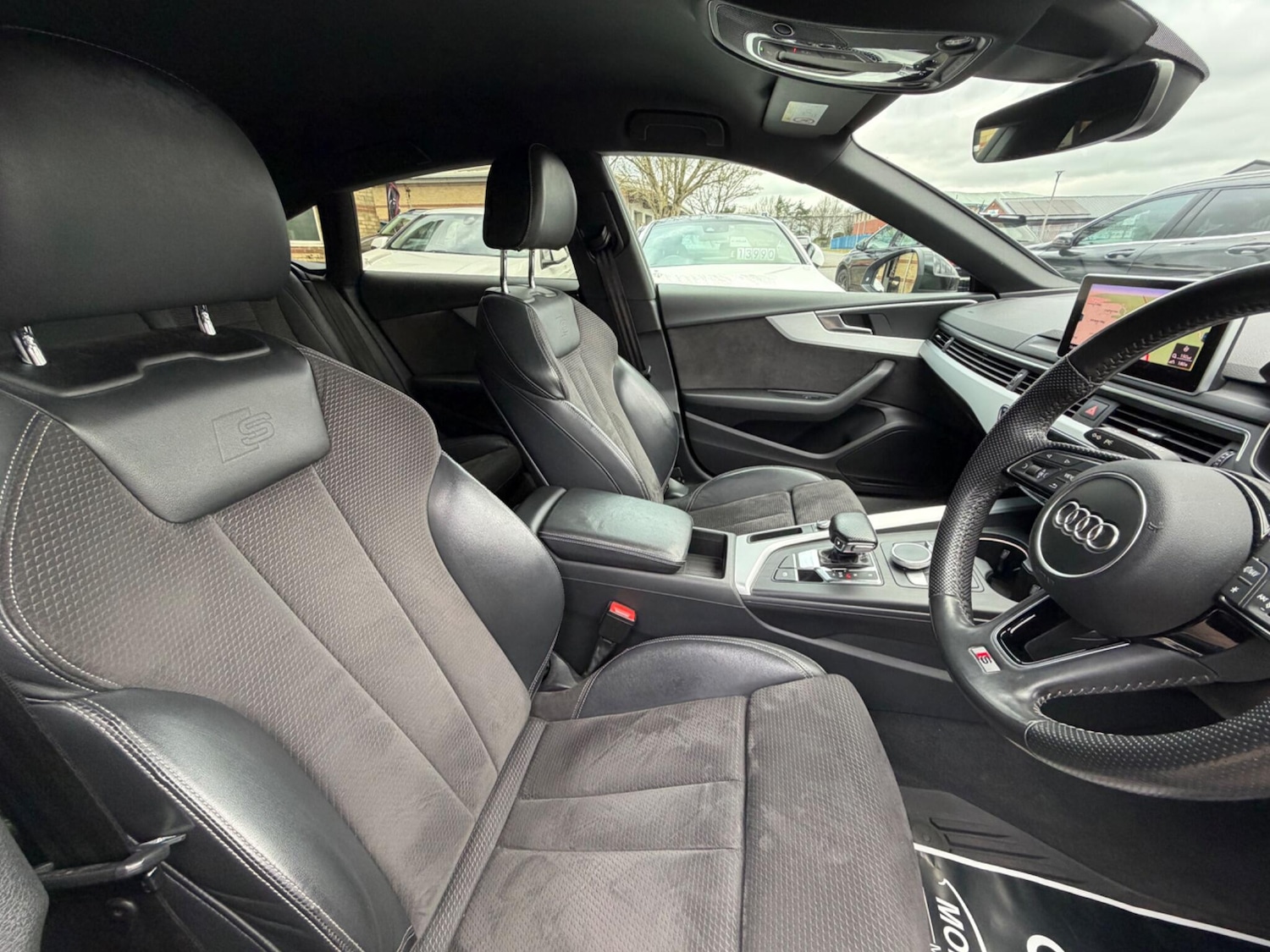 Used Audi A5 2017 for sale - 77737553: Photo 13