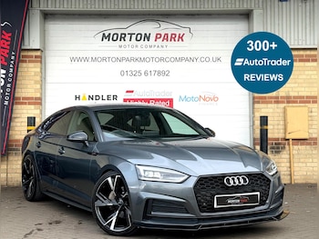 Used Audi A5 2017 for sale - 77737553: Photo