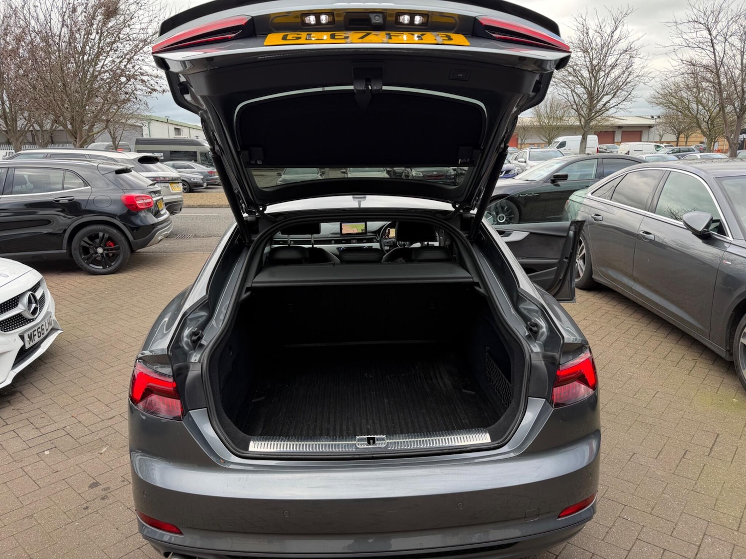 Used Audi A5 2017 for sale - 77737553: Photo 22