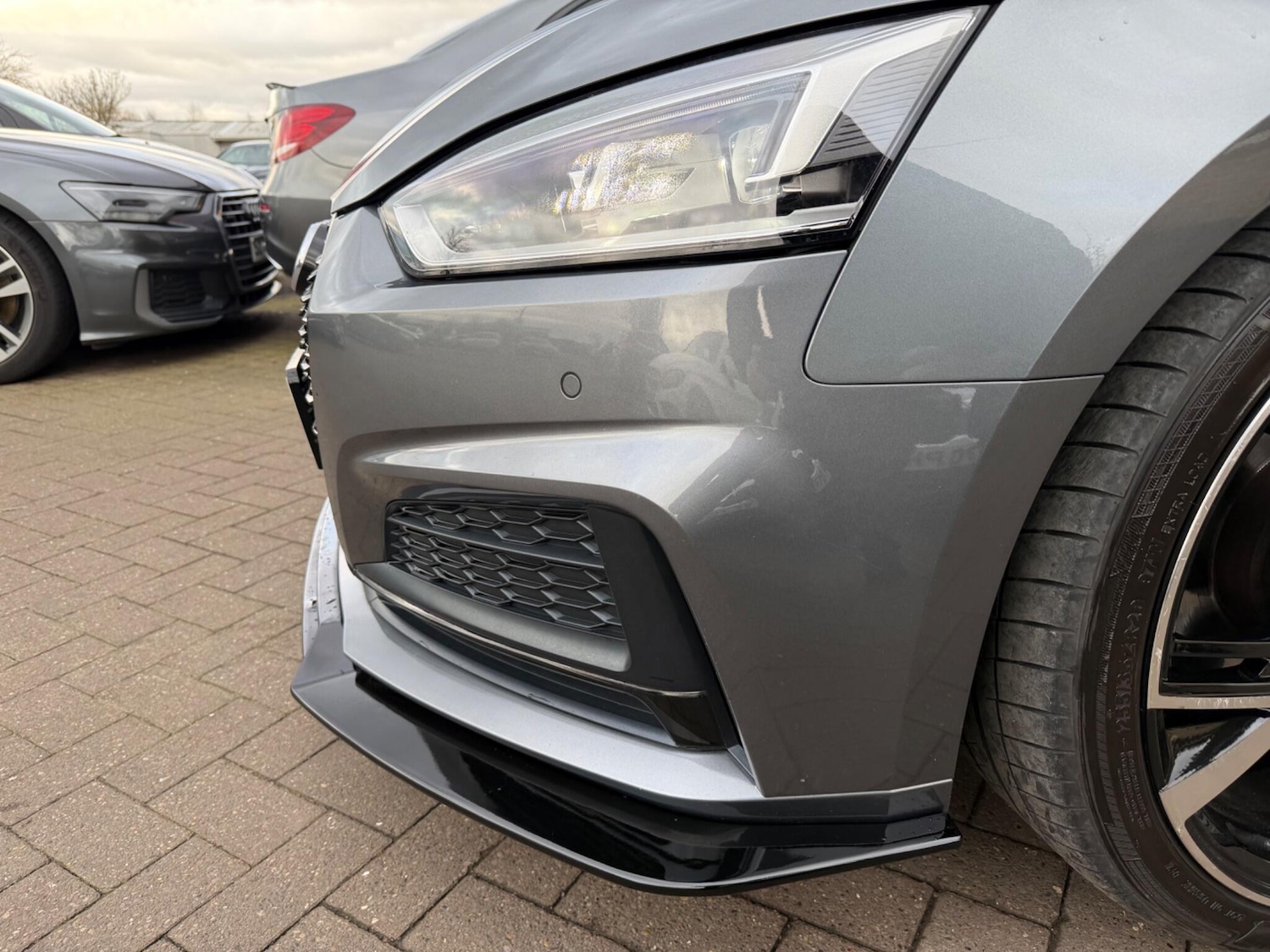 Used Audi A5 2017 for sale - 77737553: Photo 28