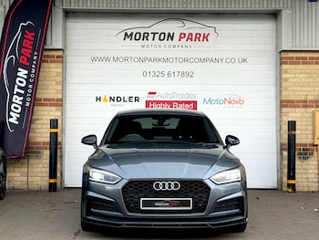 Used Audi A5 2017 for sale - 77737553: Photo