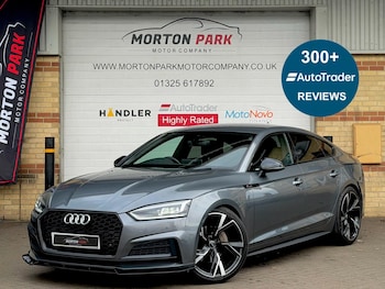 Used Audi A5 2017 for sale - 77737553: Photo