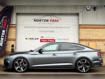 Used Audi A5 2017 for sale - 77737553: Photo