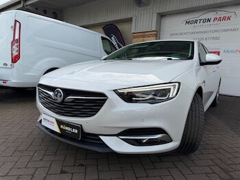 Used Vauxhall Insignia 2018 for sale - 78157419: Photo