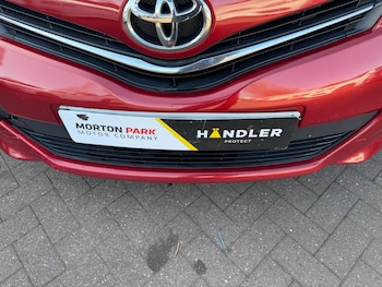 Used Toyota Yaris 2014 for sale - 78185664: Photo