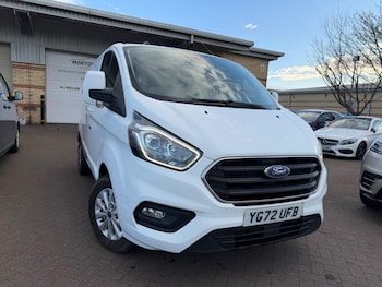 Used Ford Transit Custom 2022 for sale - 78901998: Photo