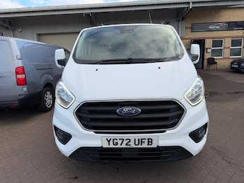 Used Ford Transit Custom 2022 for sale - 78901998: Photo