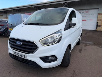 Used Ford Transit Custom 2022 for sale - 78901998: Photo