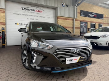 Used Hyundai IONIQ 2019 for sale - 79521034: Photo