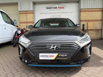 Used Hyundai IONIQ 2019 for sale - 79521034: Photo