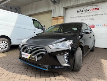 Used Hyundai IONIQ 2019 for sale - 79521034: Photo