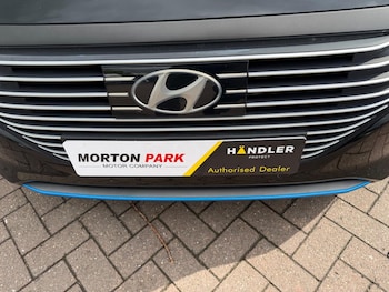 Used Hyundai IONIQ 2019 for sale - 79521034: Photo