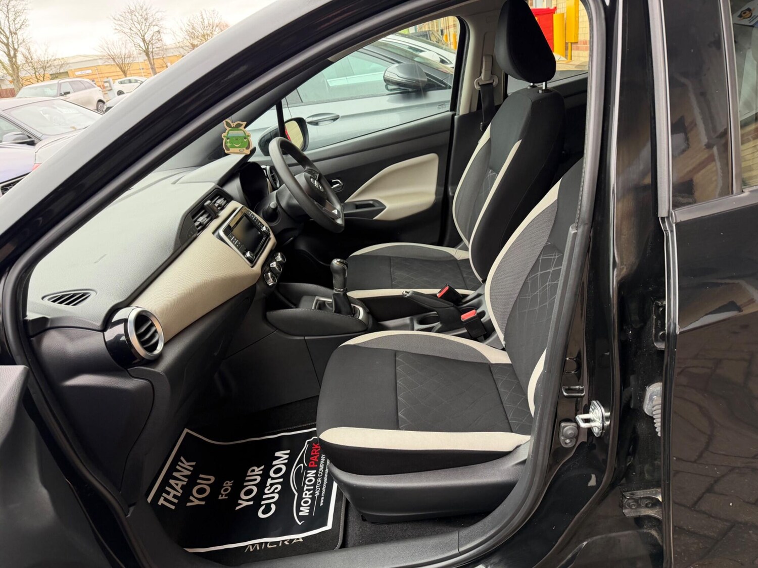 Used Nissan Micra 2017 for sale - 77688861: Photo 12