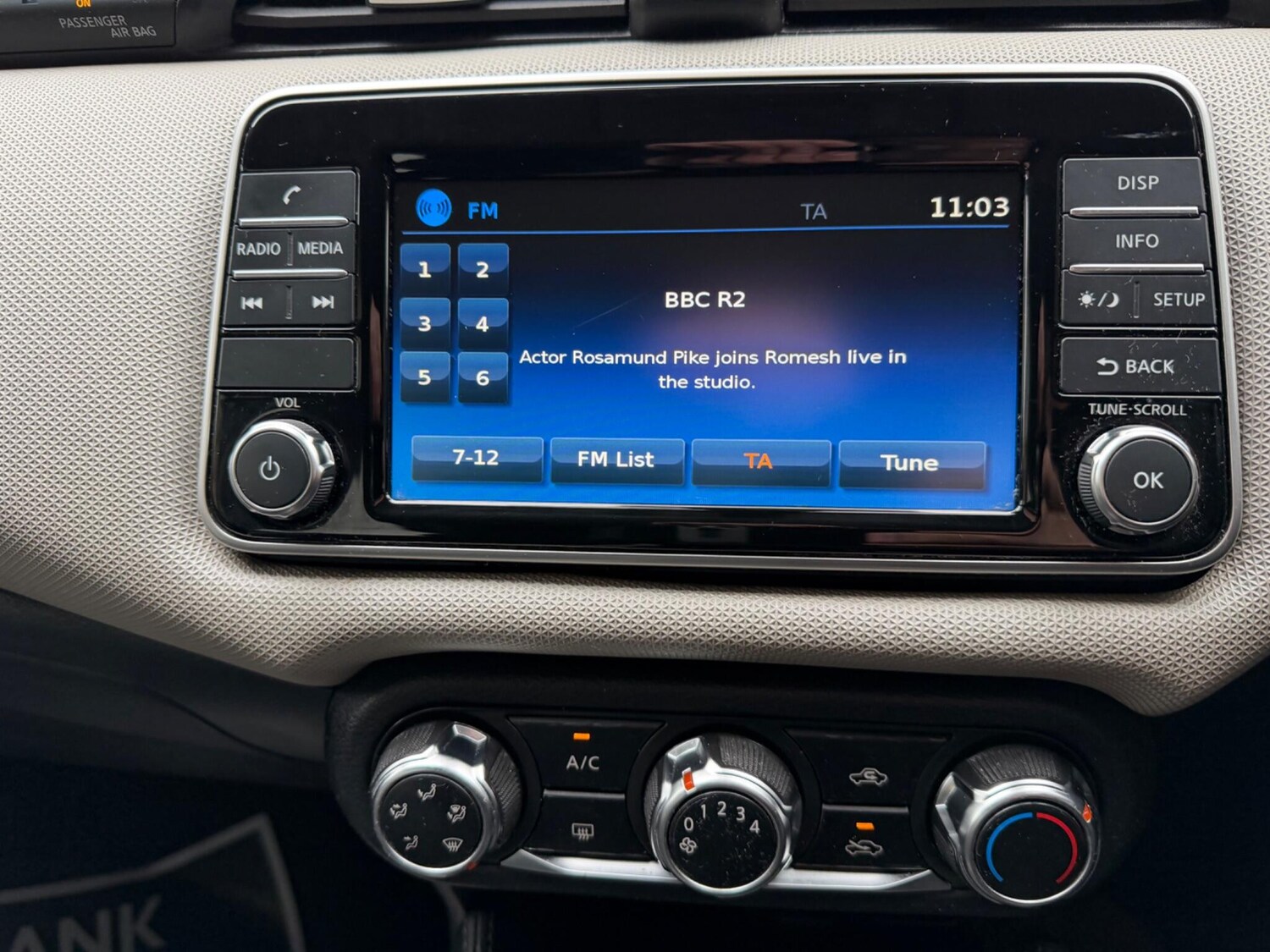 Used Nissan Micra 2017 for sale - 77688861: Photo 18