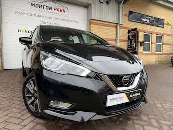 Used Nissan Micra 2017 for sale - 77688861: Photo