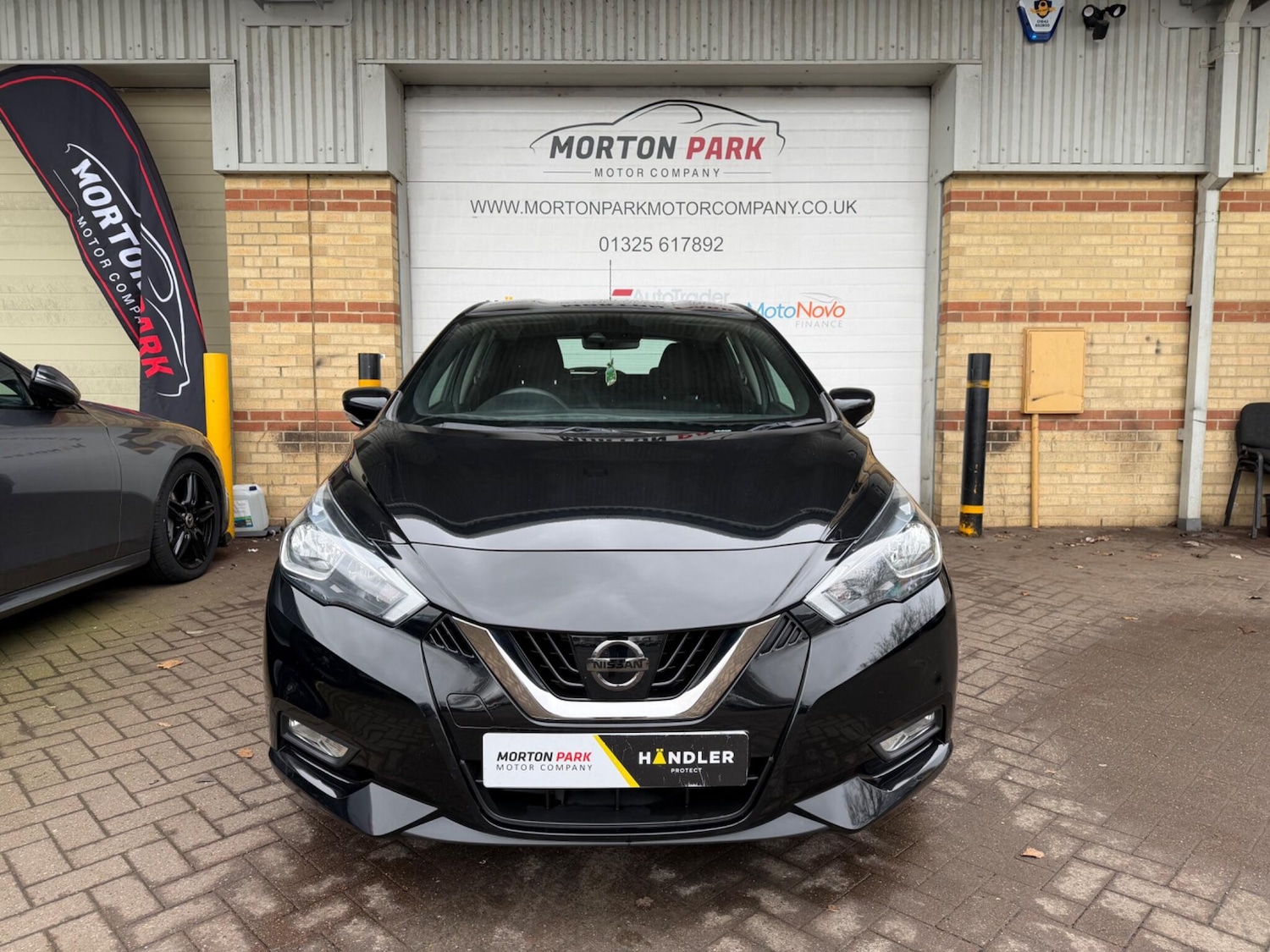 Used Nissan Micra 2017 for sale - 77688861: Photo 2