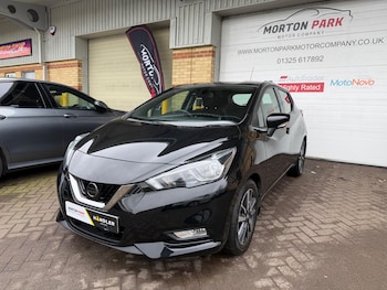 Used Nissan Micra 2017 for sale - 77688861: Photo