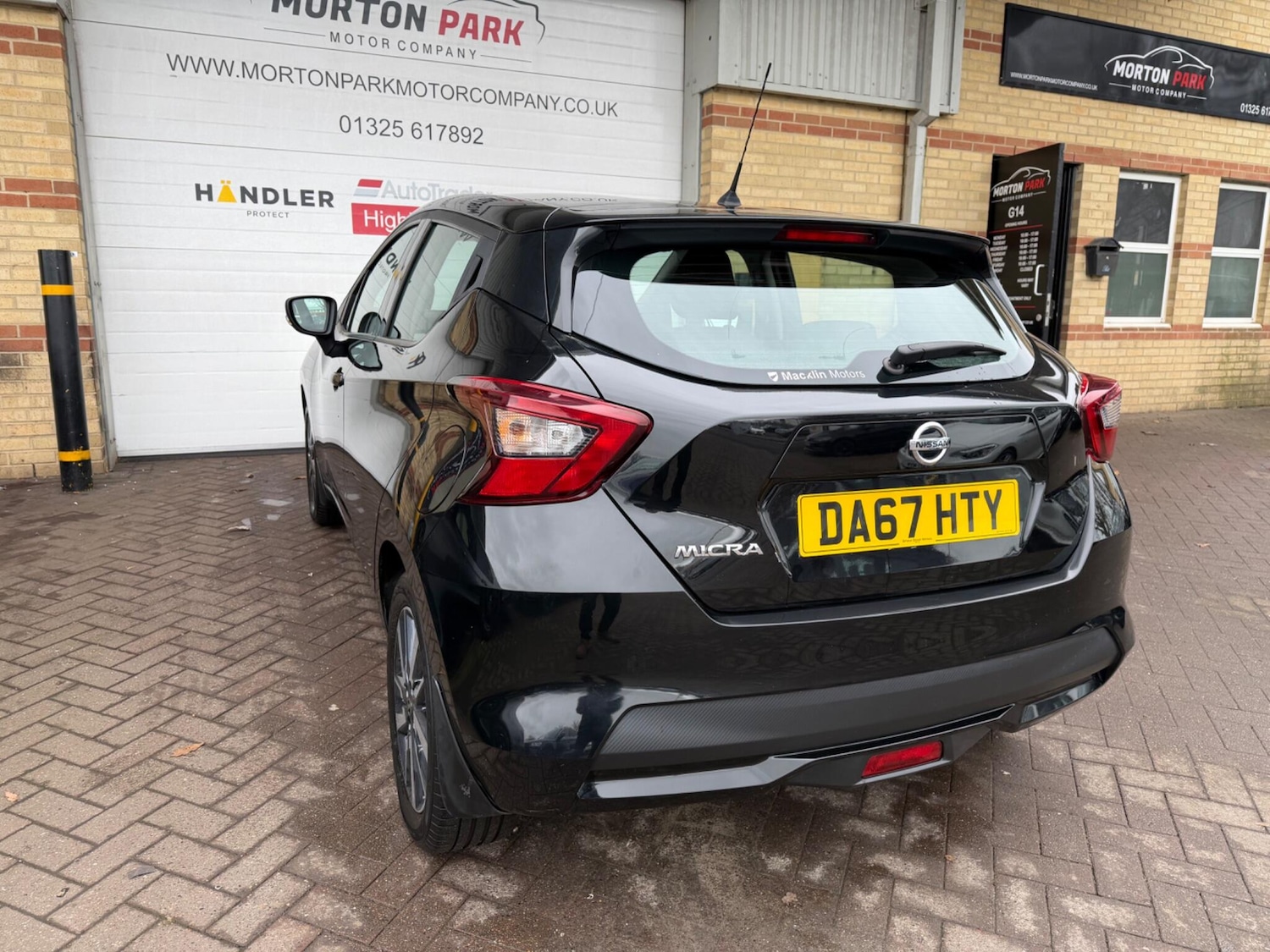 Used Nissan Micra 2017 for sale - 77688861: Photo 4