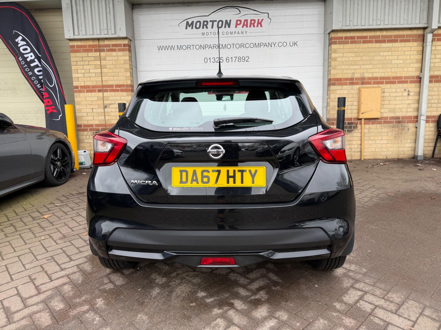 Used Nissan Micra 2017 for sale - 77688861: Photo 5