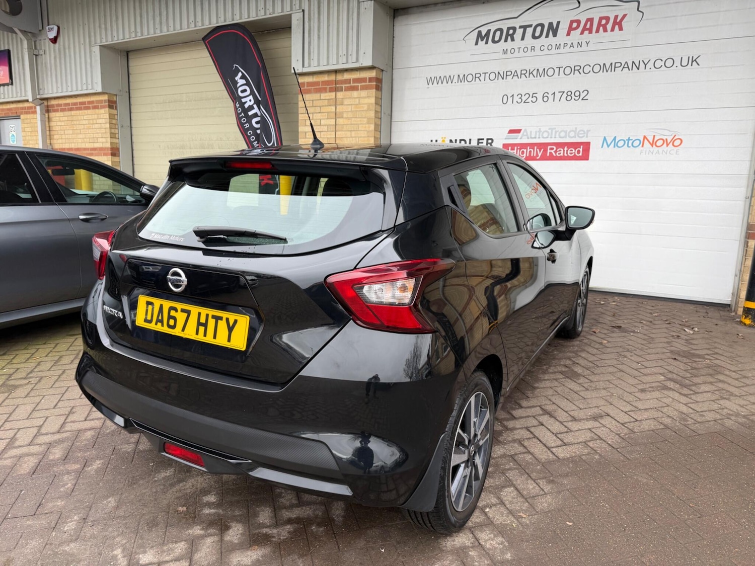 Used Nissan Micra 2017 for sale - 77688861: Photo 6