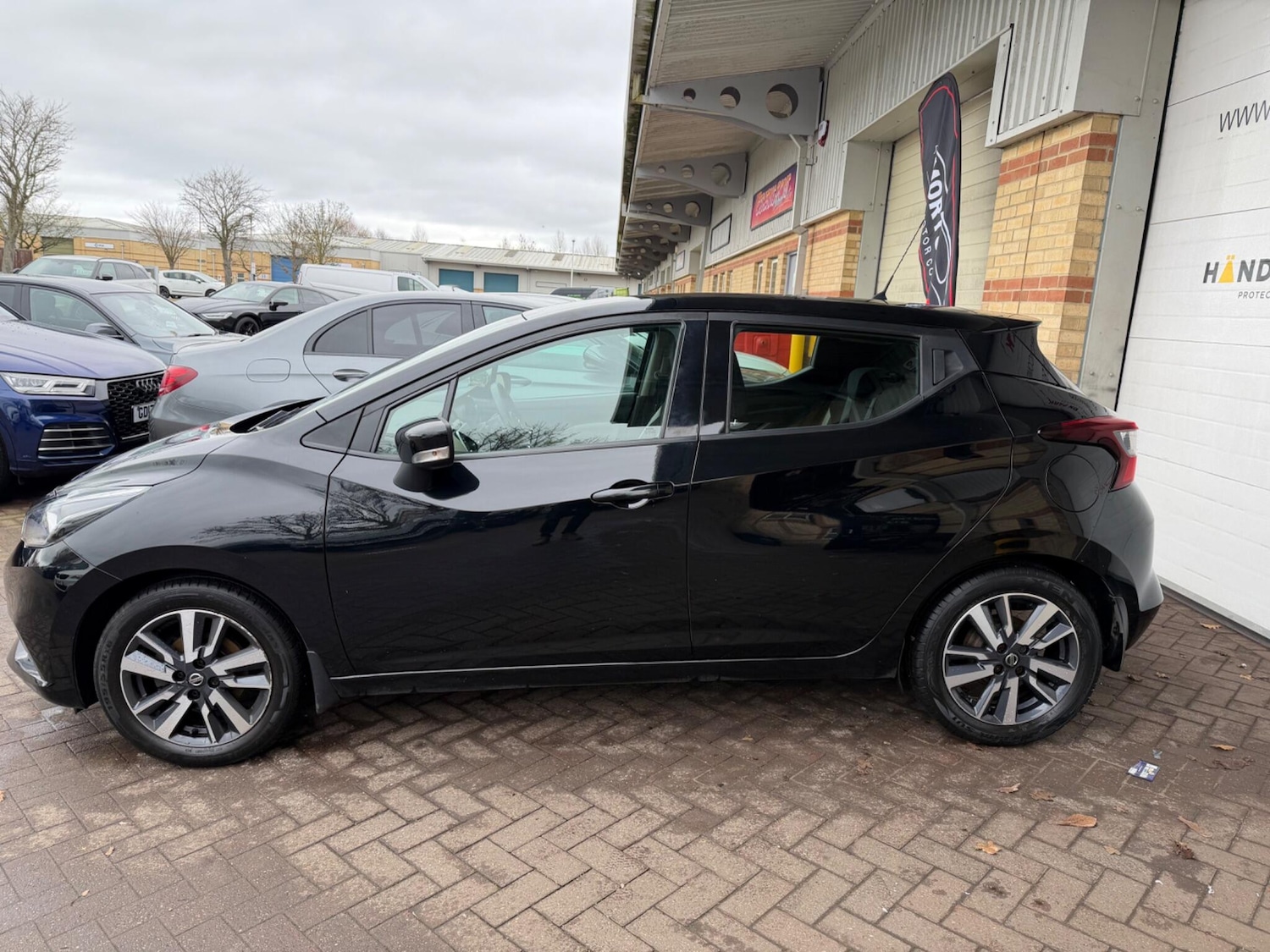 Used Nissan Micra 2017 for sale - 77688861: Photo 8
