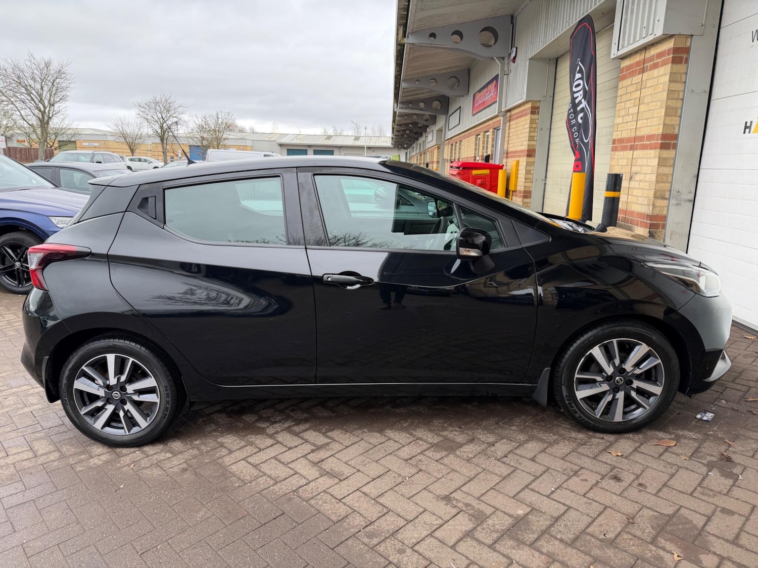 Used Nissan Micra 2017 for sale - 77688861: Photo 9