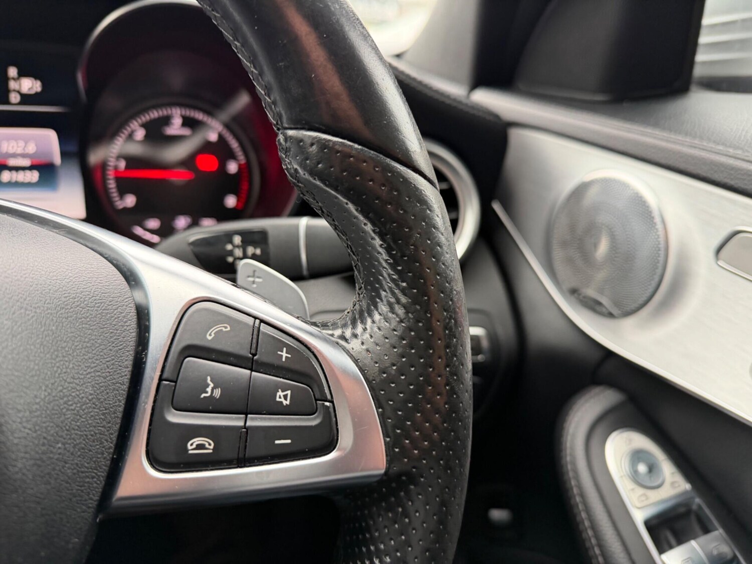 Used Mercedes-Benz C Class 2015 for sale - 77688878: Photo 10