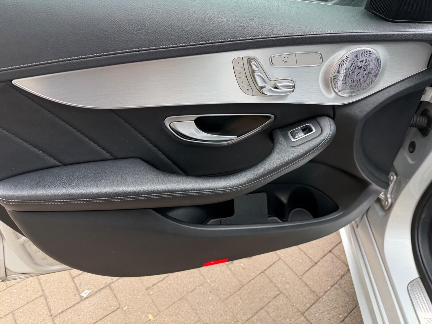 Used Mercedes-Benz C Class 2015 for sale - 77688878: Photo 13