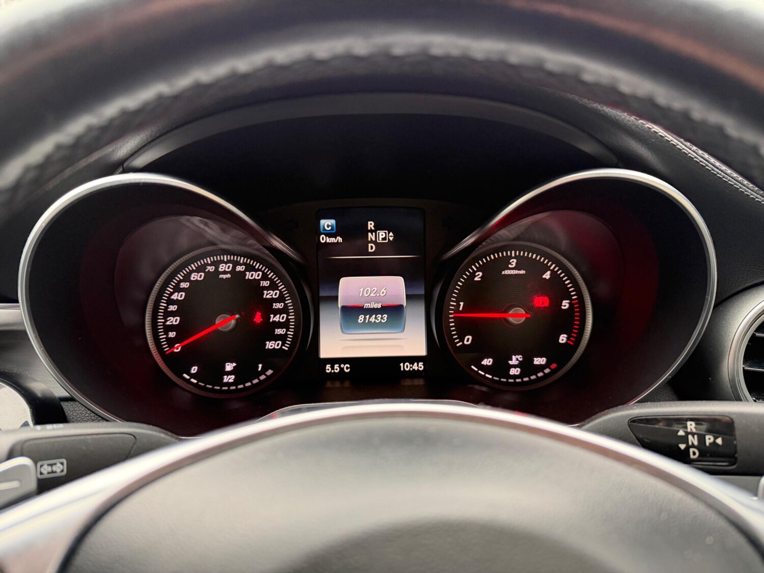 Used Mercedes-Benz C Class 2015 for sale - 77688878: Photo 19