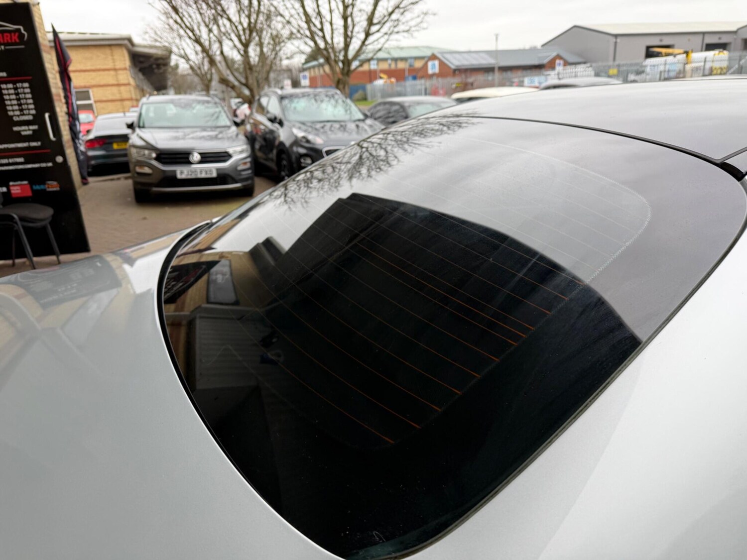 Used Mercedes-Benz C Class 2015 for sale - 77688878: Photo 23