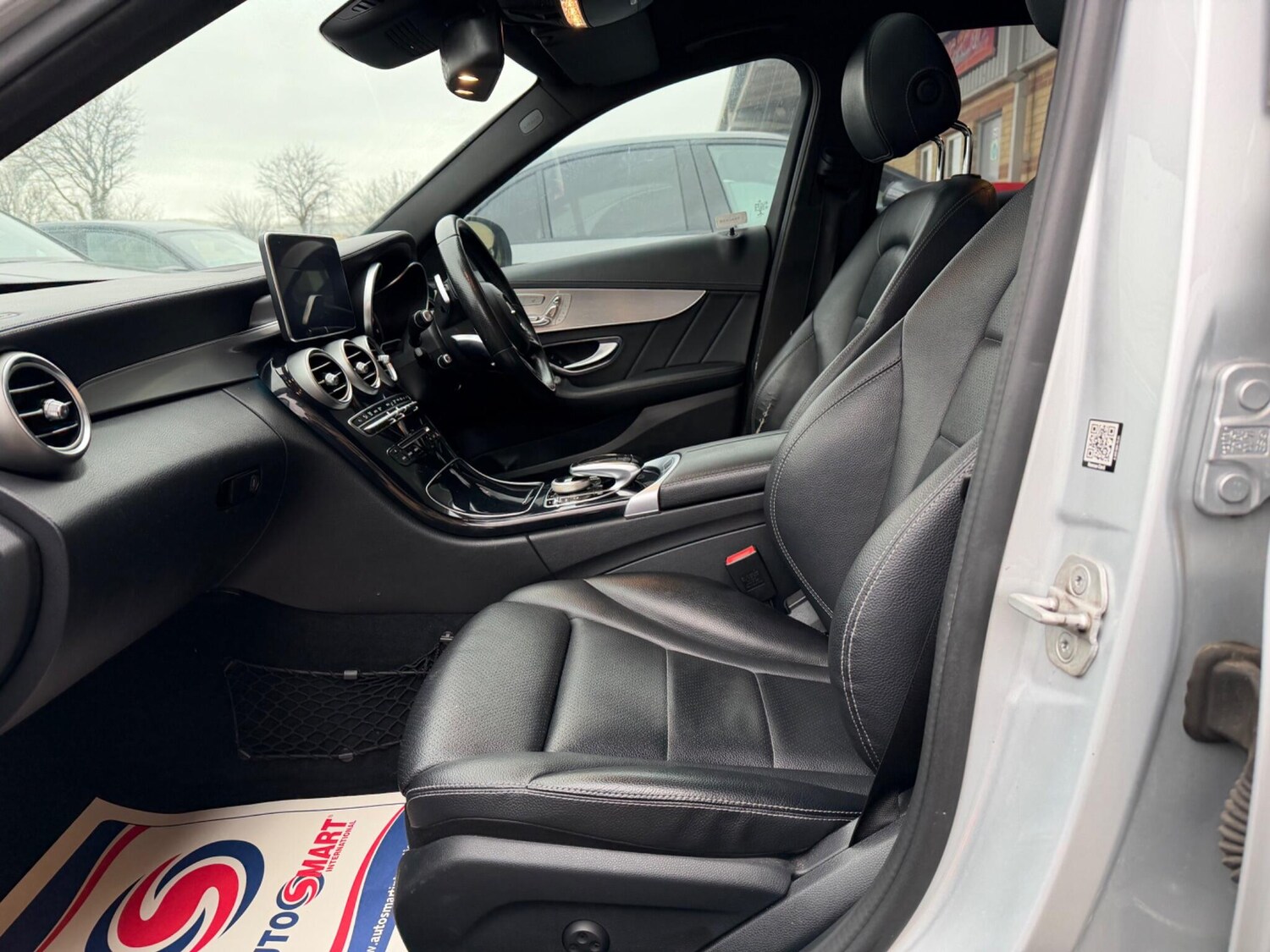 Used Mercedes-Benz C Class 2015 for sale - 77688878: Photo 24