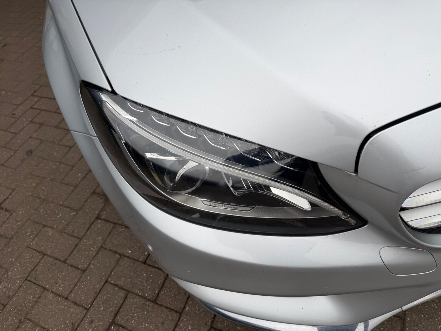 Used Mercedes-Benz C Class 2015 for sale - 77688878: Photo 25