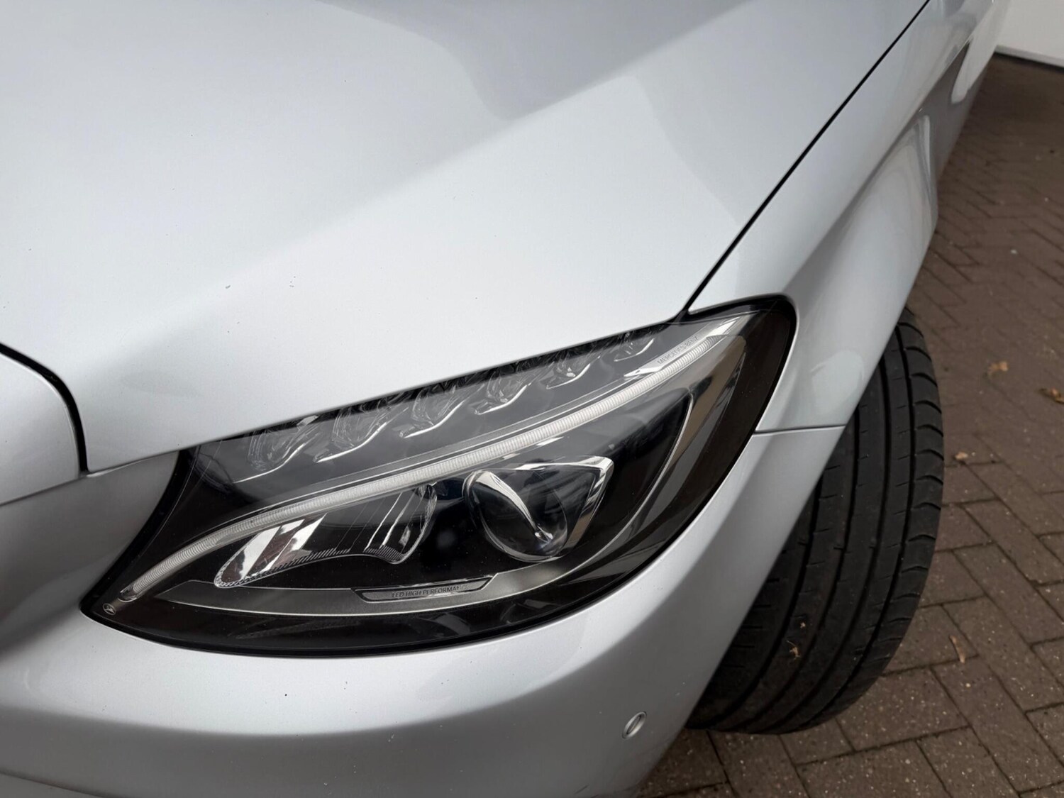 Used Mercedes-Benz C Class 2015 for sale - 77688878: Photo 26