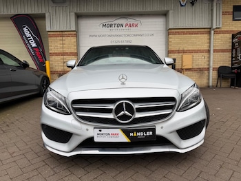 Used Mercedes-Benz C Class 2015 for sale - 77688878: Photo