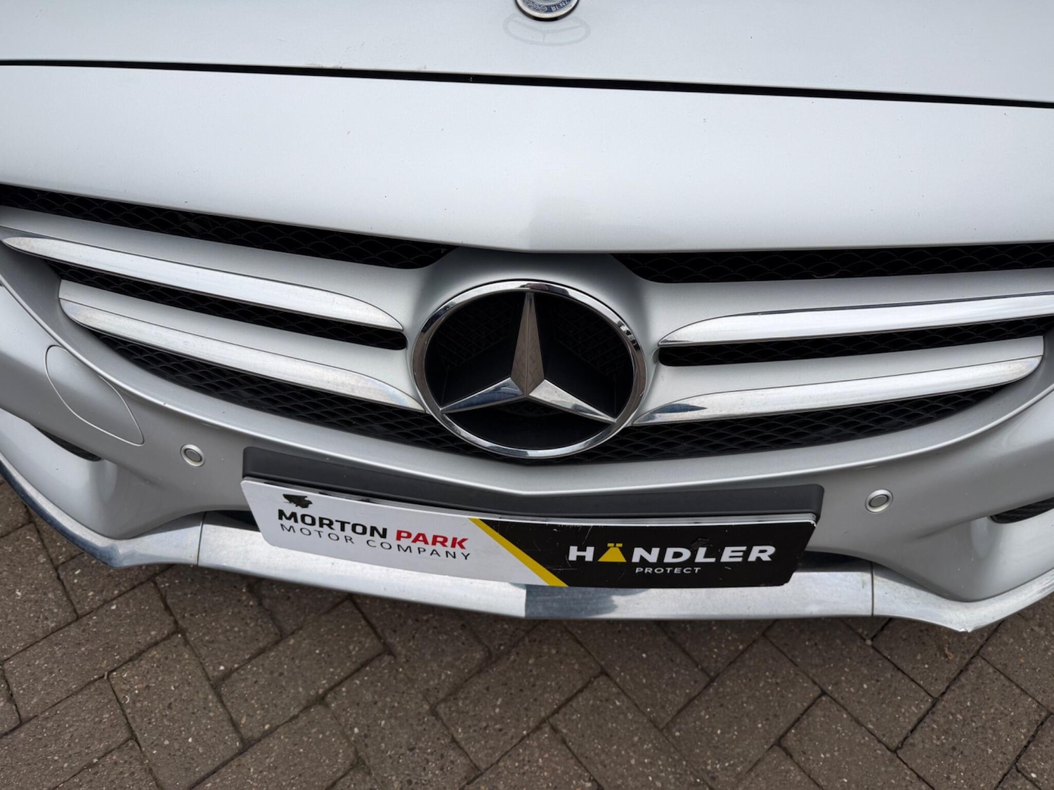 Used Mercedes-Benz C Class 2015 for sale - 77688878: Photo 36