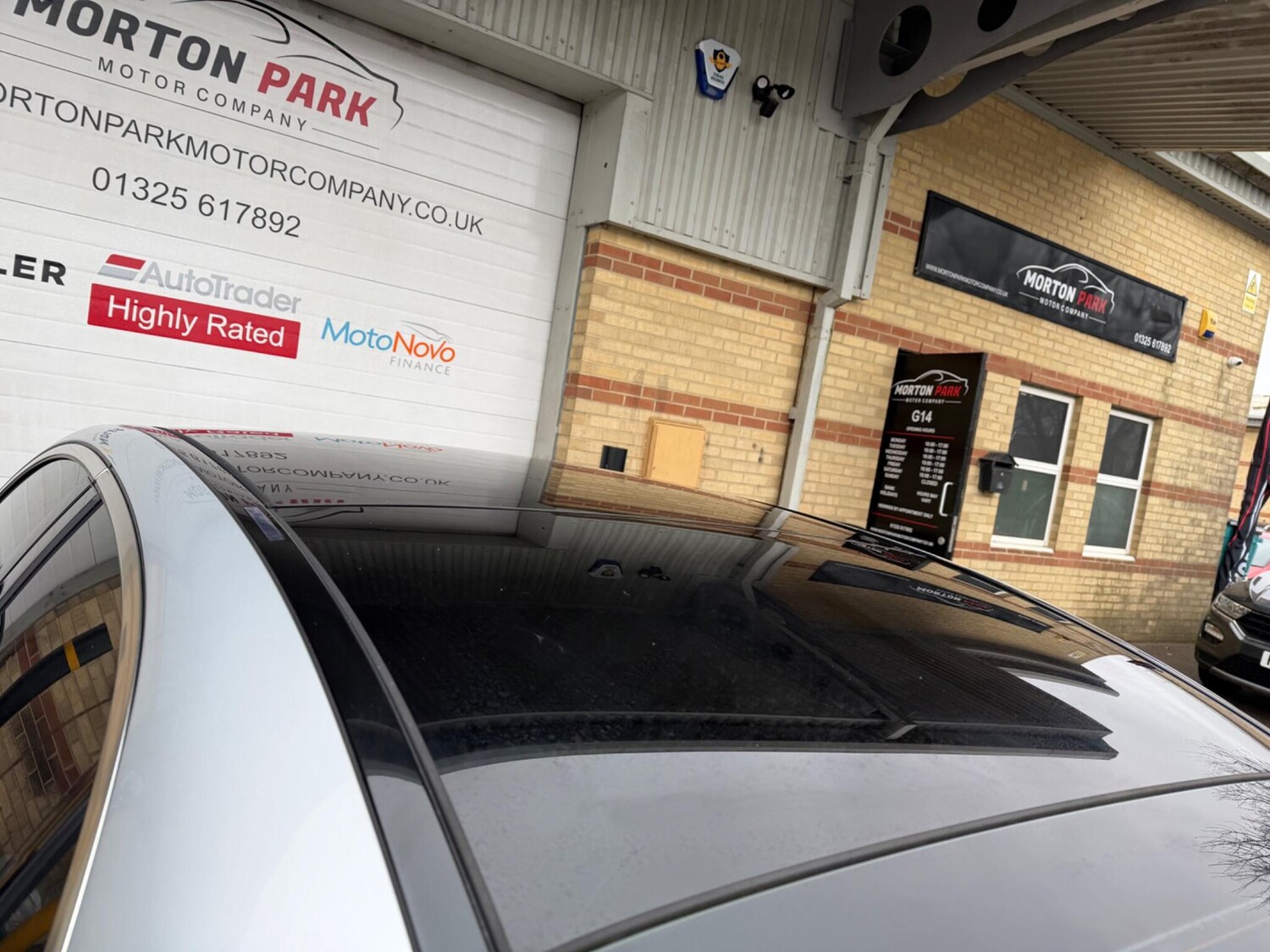 Used Mercedes-Benz C Class 2015 for sale - 77688878: Photo 37