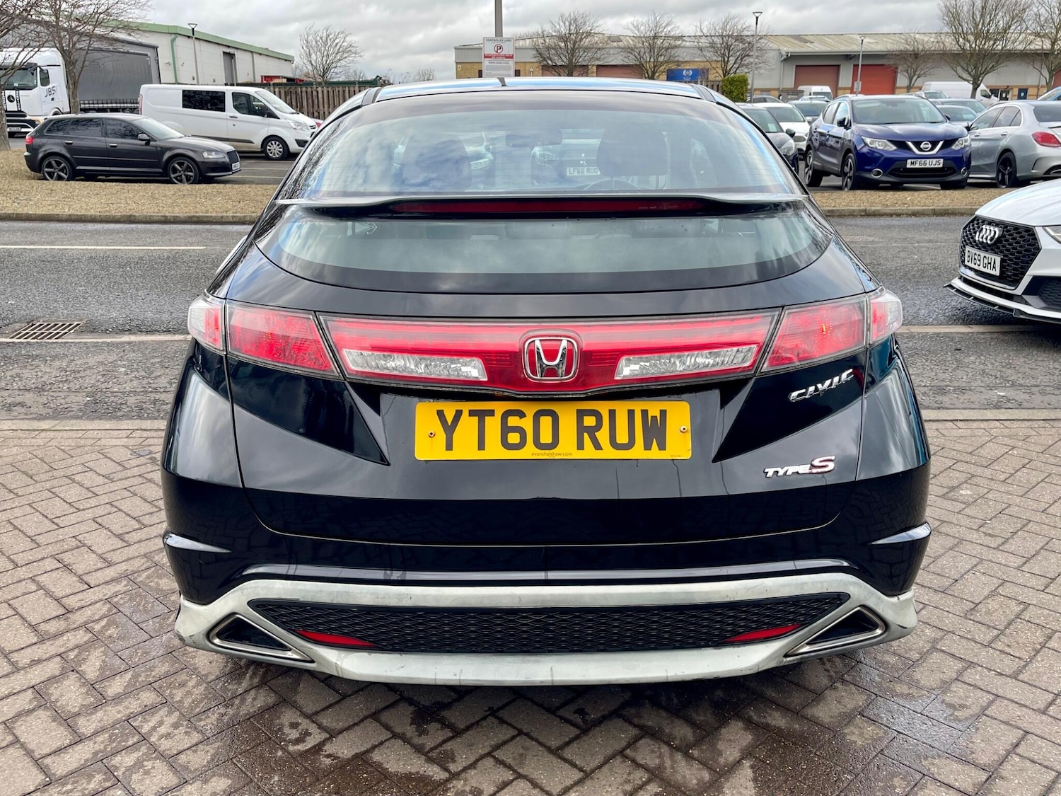 Used Honda Civic for sale - 77688870: Photo 10