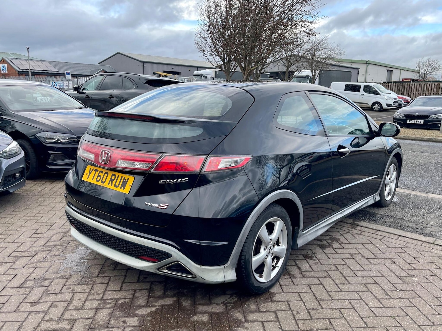 Used Honda Civic for sale - 77688870: Photo 16