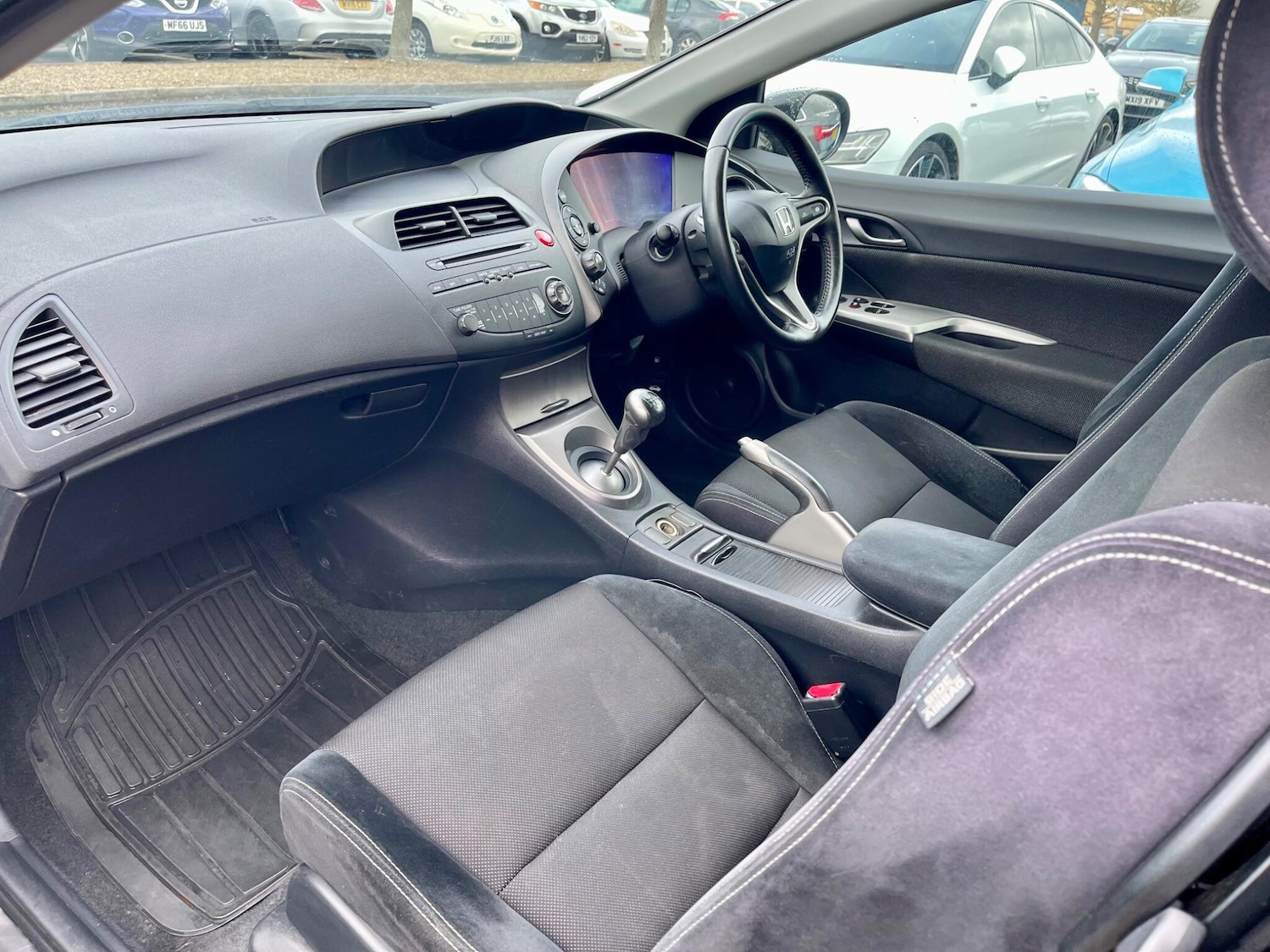 Used Honda Civic for sale - 77688870: Photo 19