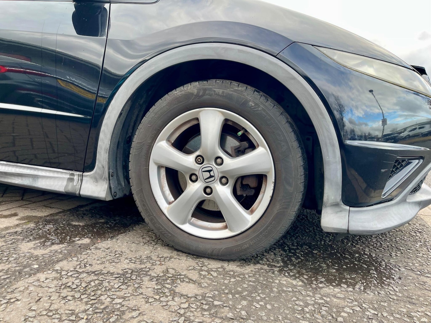 Used Honda Civic for sale - 77688870: Photo 4