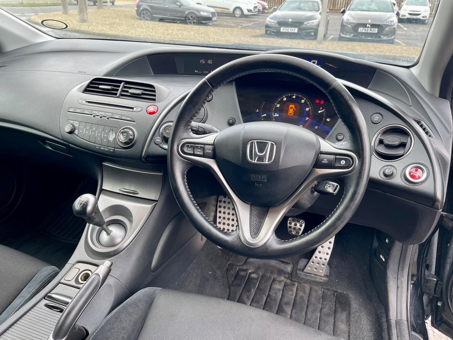 Used Honda Civic for sale - 77688870: Photo 5